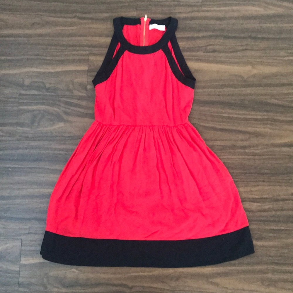Fitted Dress
